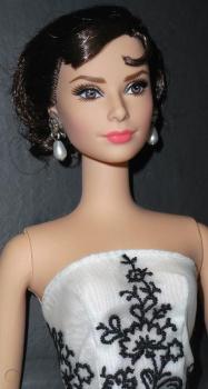 Mattel - Barbie - Audrey Hepburn as Sabrina - кукла